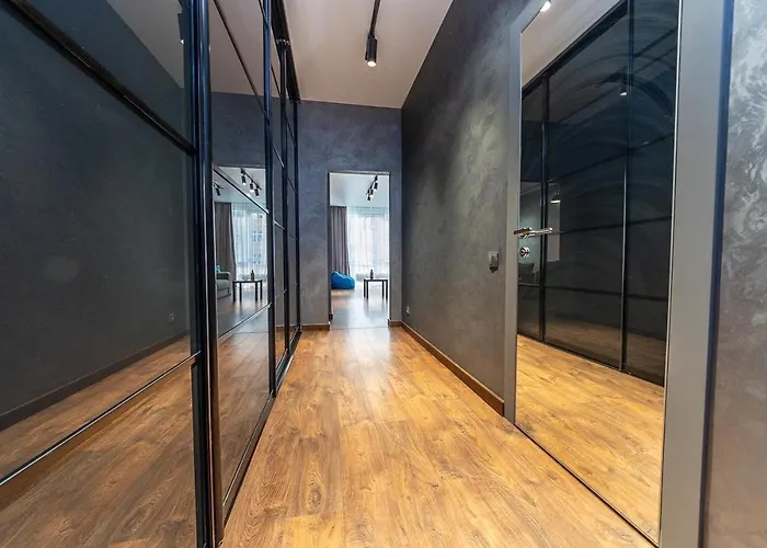 Luxury Apartments Smartplaza Obolon Metro Minskai