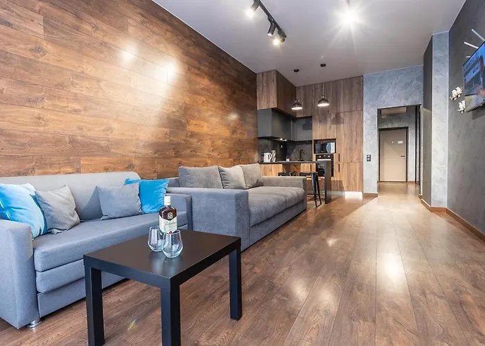 Luxury Apartments Smartplaza Obolon Metro Minskai