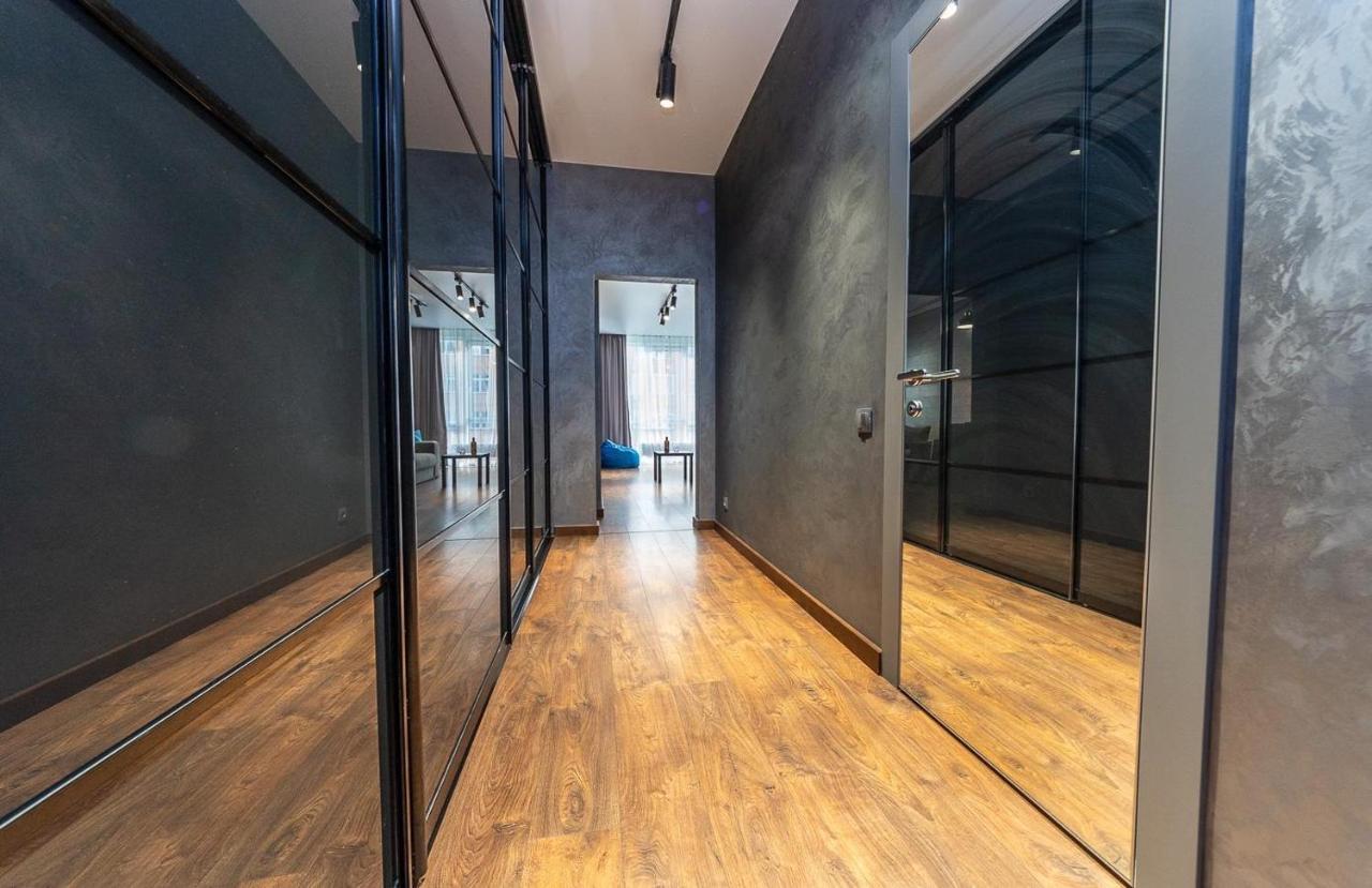Apartment Luxury Smartplaza Obolon Metro Minskai