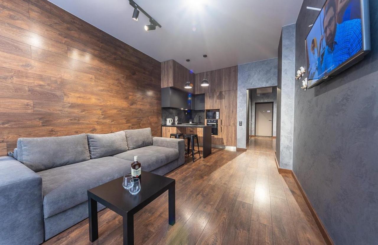 Luxury Smartplaza Obolon Metro Minskai * Kyiv