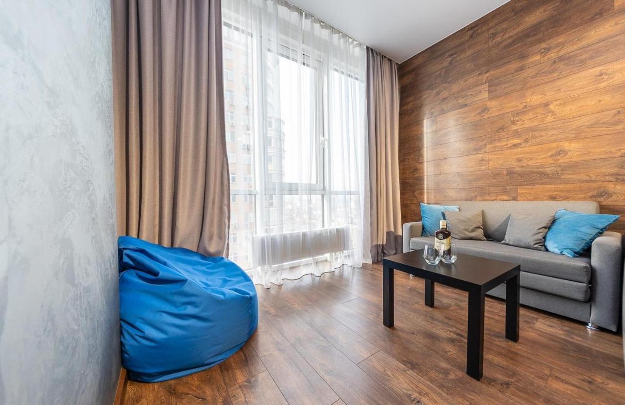Luxury Smartplaza Obolon Metro Minskai * Kyiv