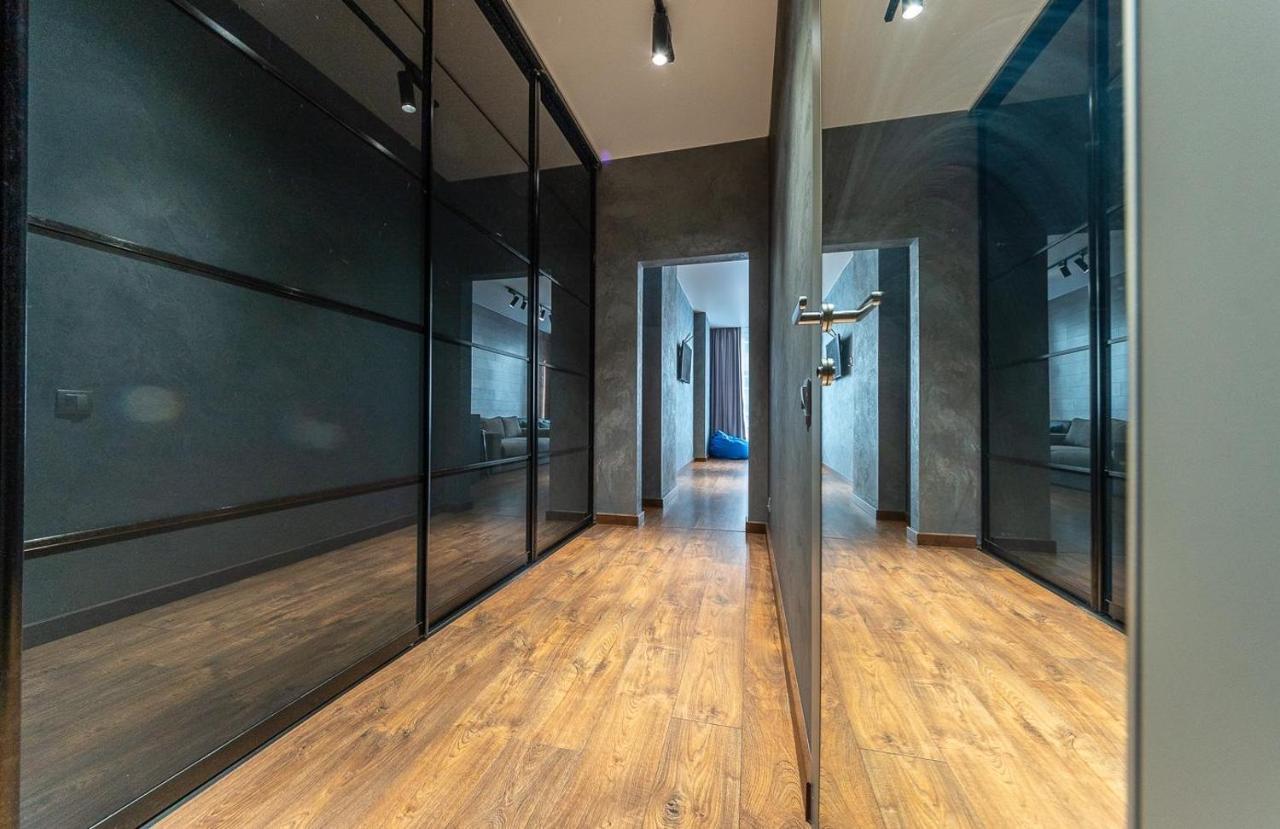 Apartment Luxury Smartplaza Obolon Metro Minskai