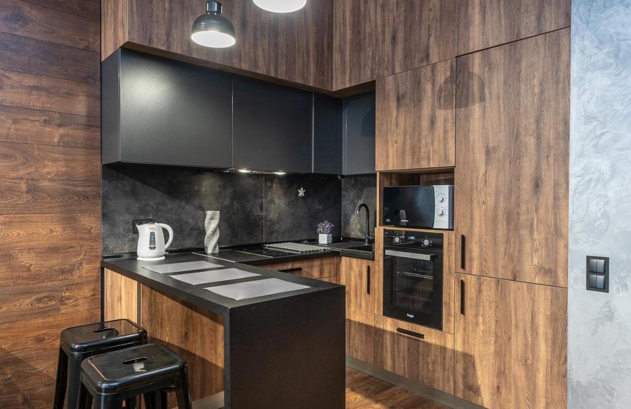 Apartment Luxury Smartplaza Obolon Metro Minskai