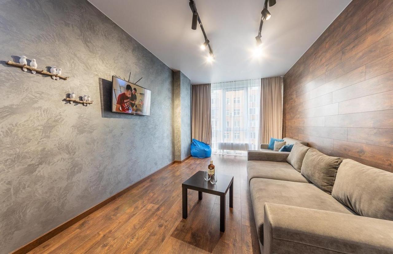 Apartment Luxury Smartplaza Obolon Metro Minskai